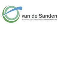 Logo Van de Sanden schoonmaakdiensten