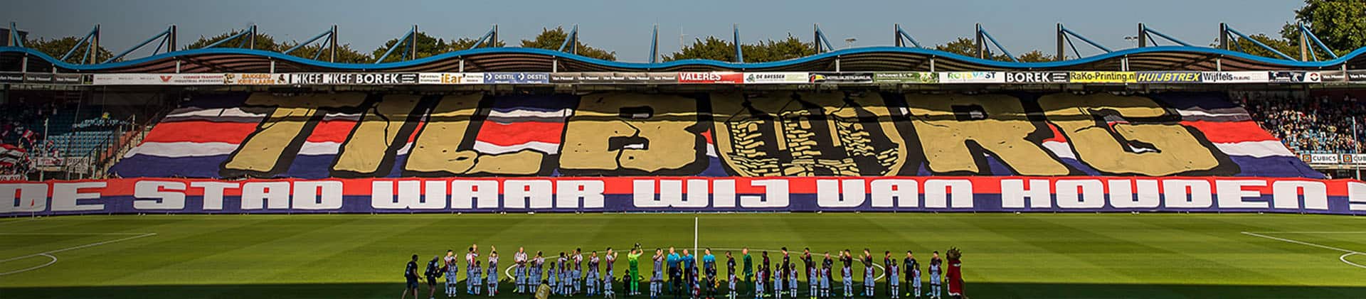 Willem II werkt