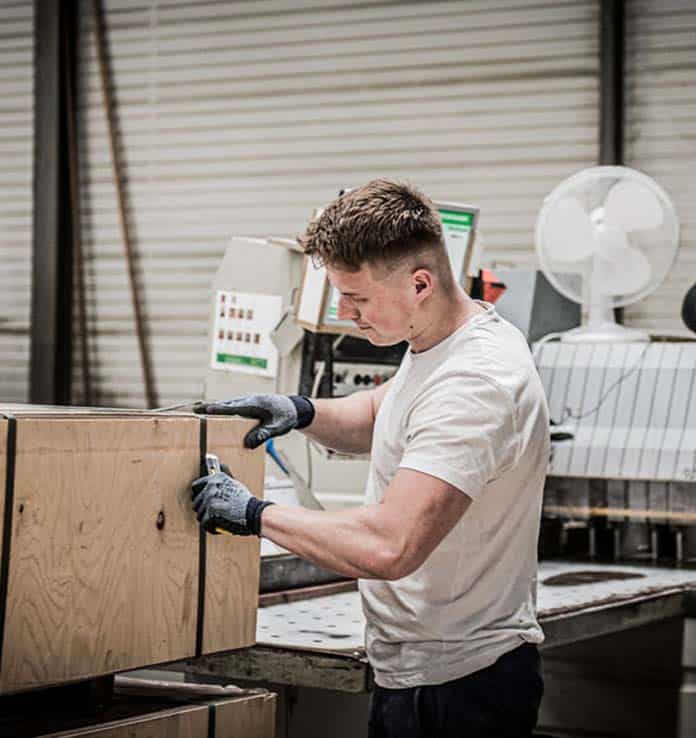 Machine operator | Salaris tot €3000 | Dagdienst