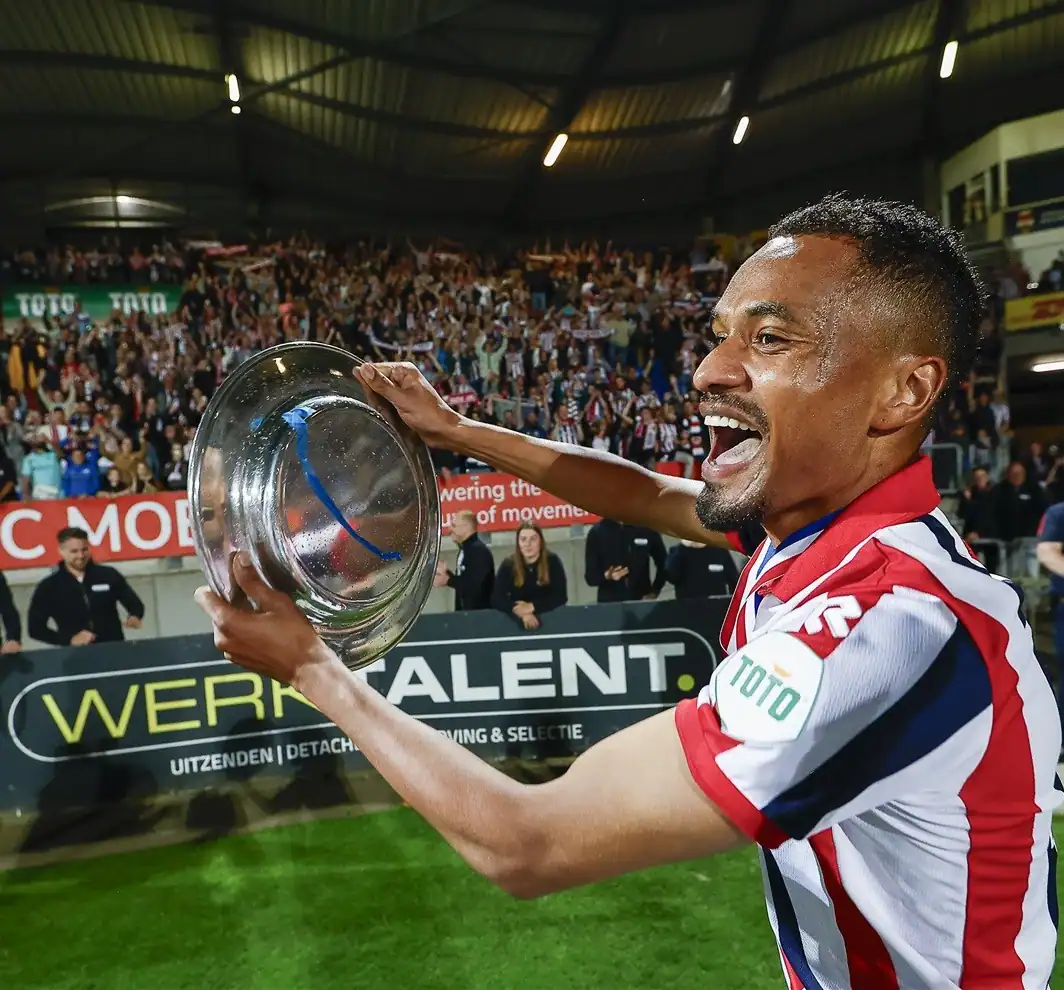 Willem II werkt